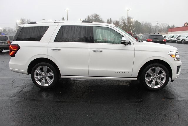 2024 Ford Expedition Platinum