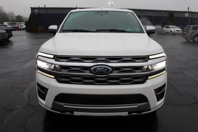 2024 Ford Expedition Platinum