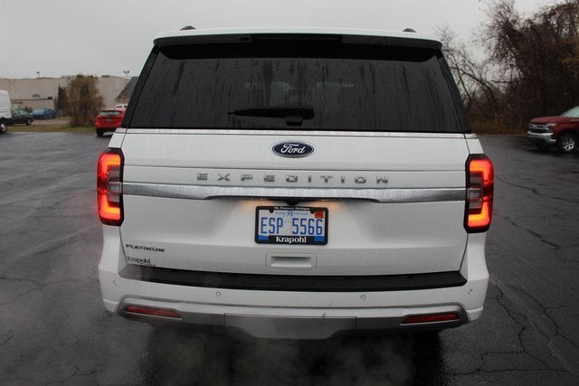 2024 Ford Expedition Platinum