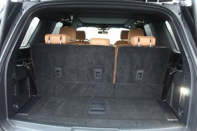 2024 Ford Expedition Platinum