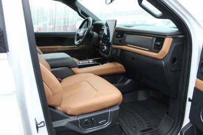 2024 Ford Expedition Platinum