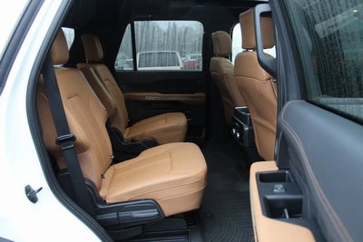 2024 Ford Expedition Platinum