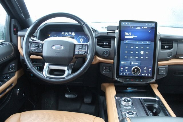 2024 Ford Expedition Platinum