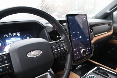 2024 Ford Expedition Platinum