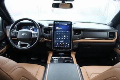 2024 Ford Expedition Platinum