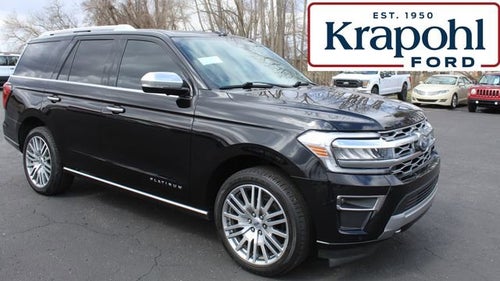 2022 Ford Expedition Platinum