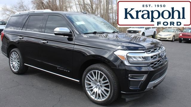 2022 Ford Expedition Platinum