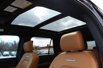 2022 Ford Expedition Platinum