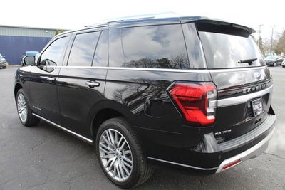 2022 Ford Expedition Platinum