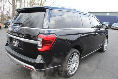 2022 Ford Expedition Platinum