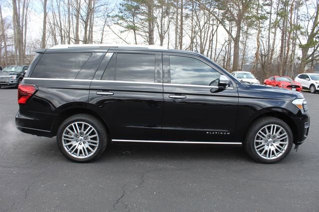 2022 Ford Expedition Platinum