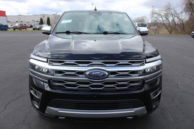 2022 Ford Expedition Platinum