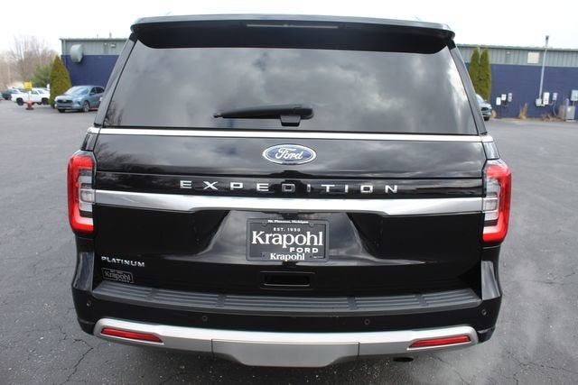 2022 Ford Expedition Platinum