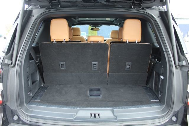 2022 Ford Expedition Platinum