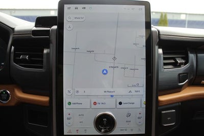 2022 Ford Expedition Platinum