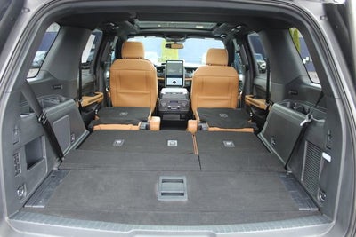 2022 Ford Expedition Platinum