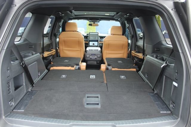 2022 Ford Expedition Platinum