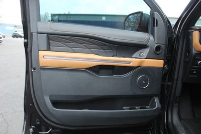 2022 Ford Expedition Platinum