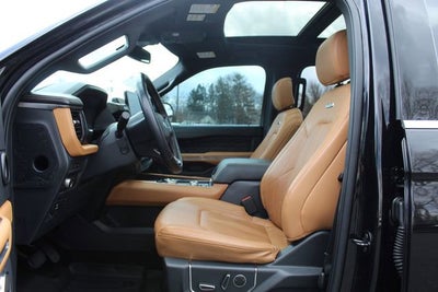 2022 Ford Expedition Platinum