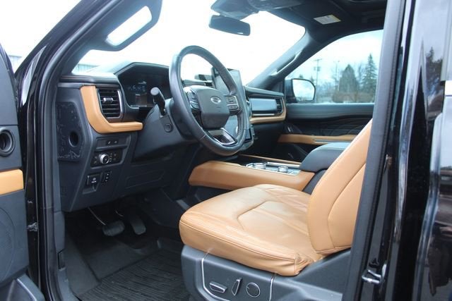 2022 Ford Expedition Platinum