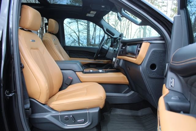 2022 Ford Expedition Platinum