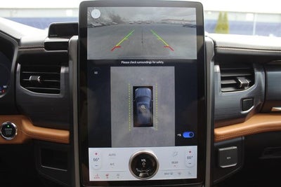 2022 Ford Expedition Platinum