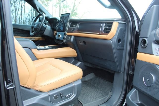 2022 Ford Expedition Platinum