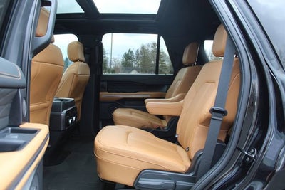 2022 Ford Expedition Platinum