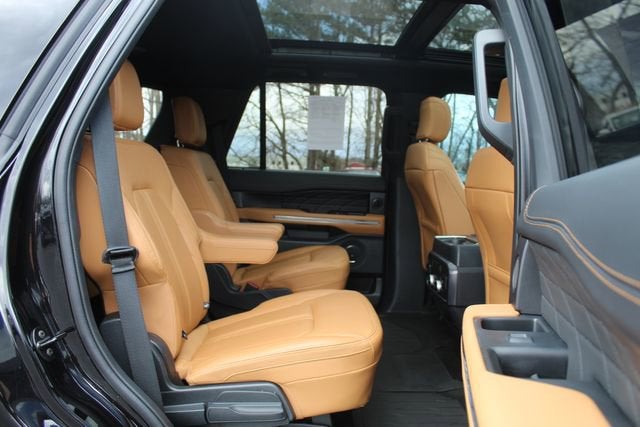 2022 Ford Expedition Platinum