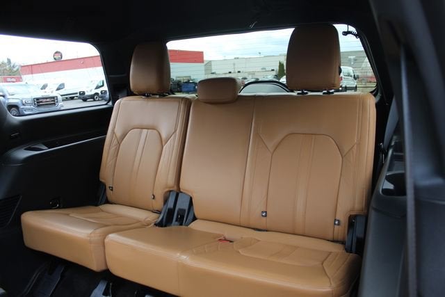 2022 Ford Expedition Platinum