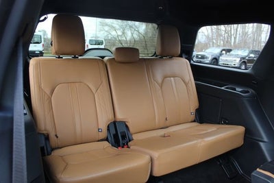2022 Ford Expedition Platinum