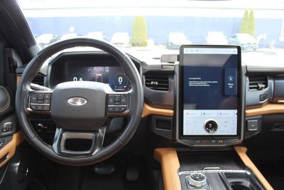 2022 Ford Expedition Platinum