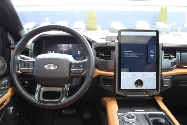 2022 Ford Expedition Platinum