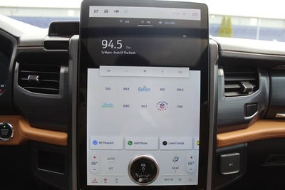 2022 Ford Expedition Platinum