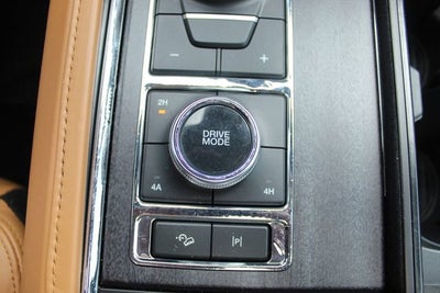 2022 Ford Expedition Platinum