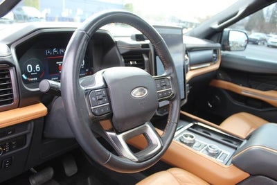 2022 Ford Expedition Platinum