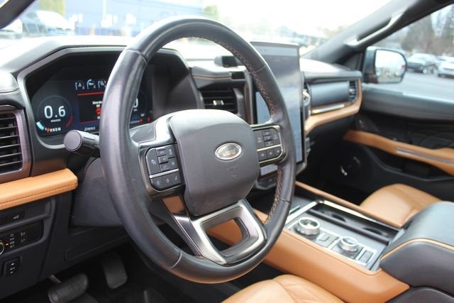 2022 Ford Expedition Platinum