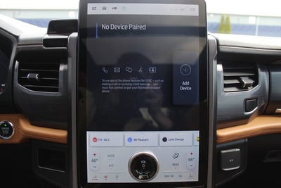 2022 Ford Expedition Platinum