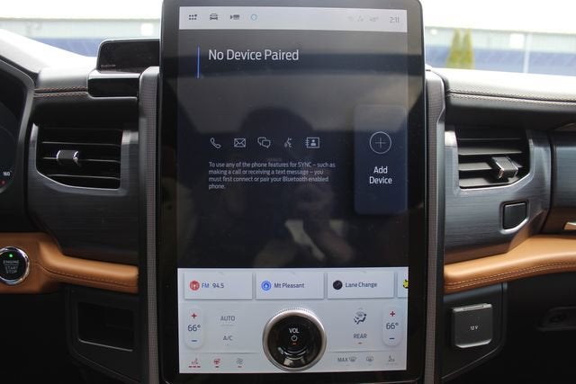 2022 Ford Expedition Platinum