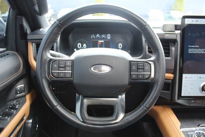 2022 Ford Expedition Platinum