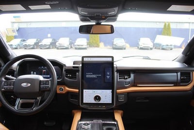 2022 Ford Expedition Platinum