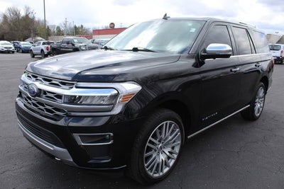 2022 Ford Expedition Platinum