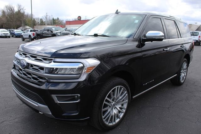 2022 Ford Expedition Platinum