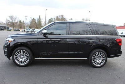 2022 Ford Expedition Platinum