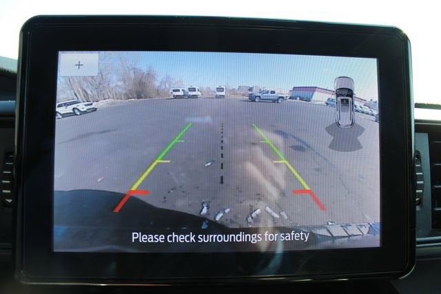 Used 2020 Ford Explorer XLT with VIN 1FMSK8DH4LGB27374 for sale in Mount Pleasant, MI