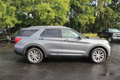2023 Ford Explorer Limited