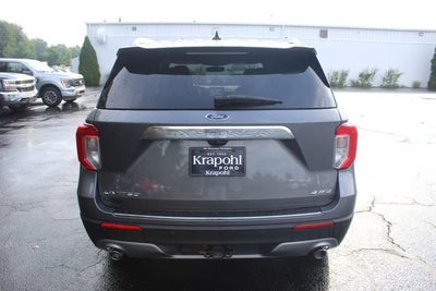 2023 Ford Explorer Limited