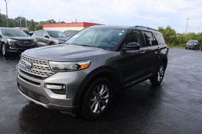 2023 Ford Explorer Limited