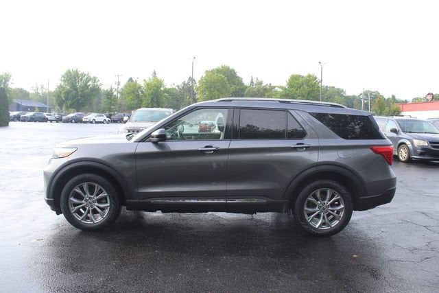 2023 Ford Explorer Limited