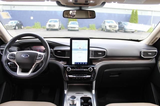 2023 Ford Explorer Limited